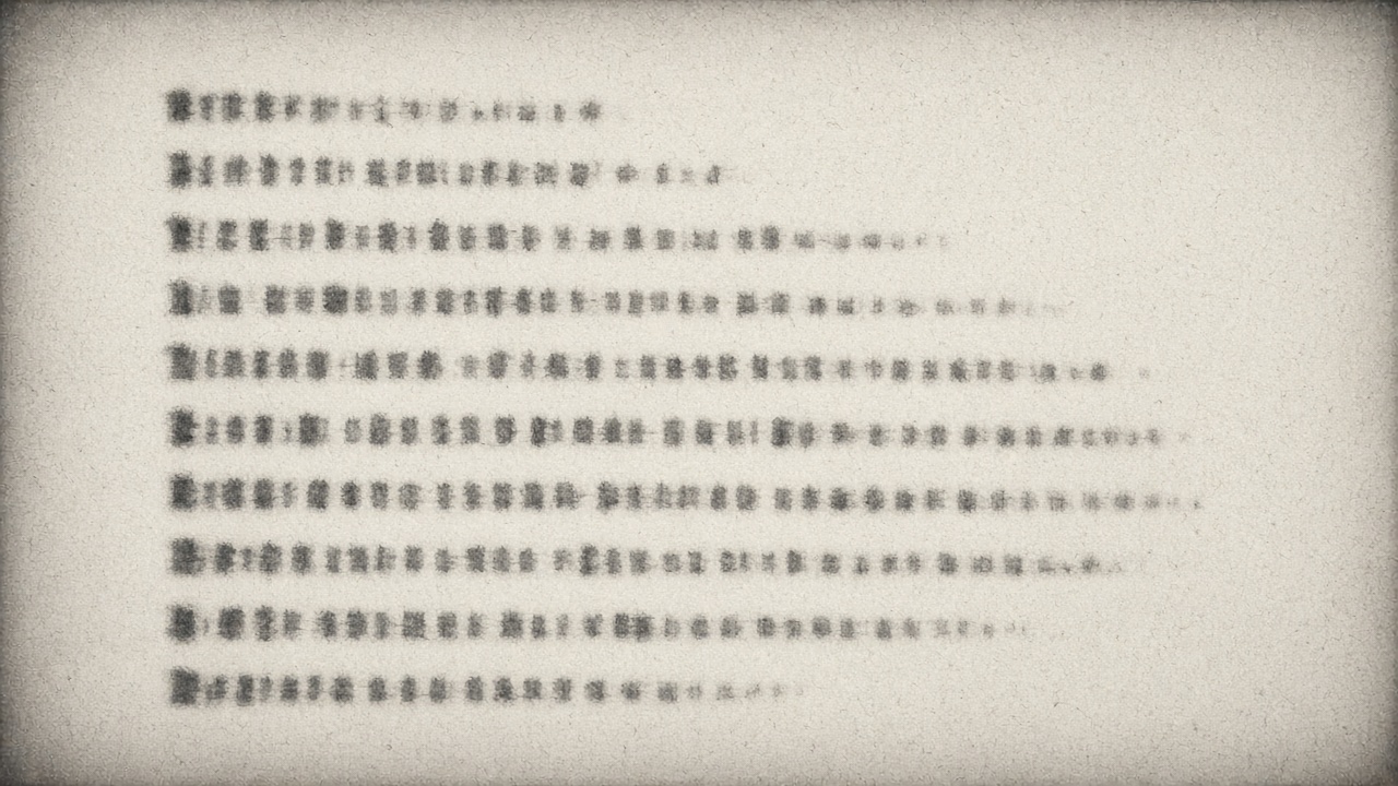 E Ink manuscript page with calm typography